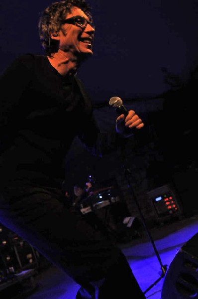 Psychedelic Furs at Stubb's BarBQ, Austin, Texas