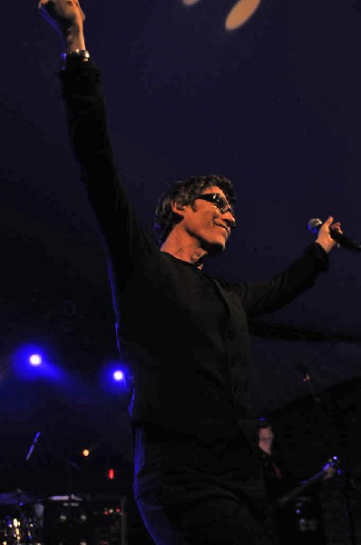 Psychedelic Furs at Stubb's BarBQ, Austin, Texas