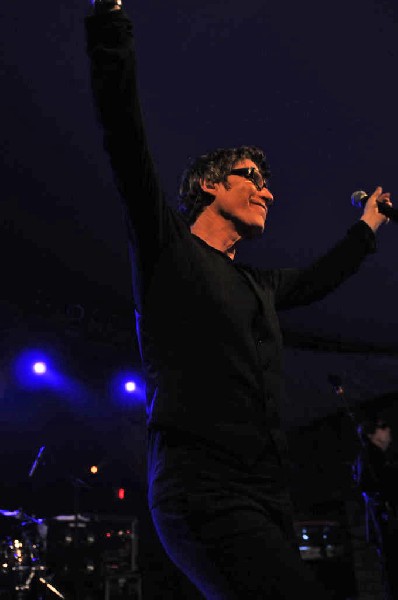 Psychedelic Furs at Stubb's BarBQ, Austin, Texas