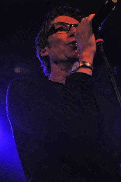 Psychedelic Furs at Stubb's BarBQ, Austin, Texas