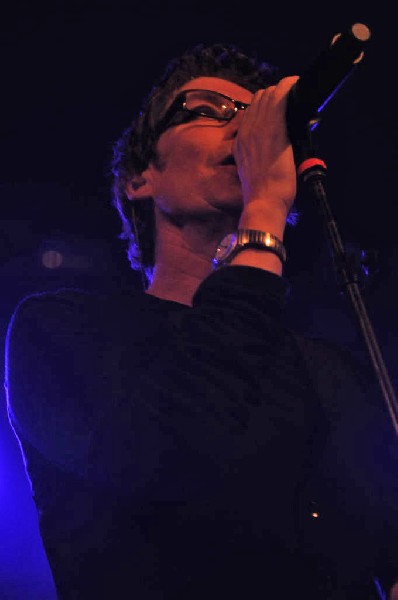 Psychedelic Furs at Stubb's BarBQ, Austin, Texas