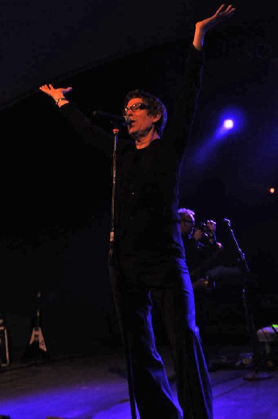 Psychedelic Furs at Stubb's BarBQ, Austin, Texas