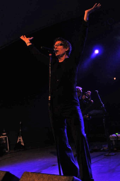 Psychedelic Furs at Stubb's BarBQ, Austin, Texas