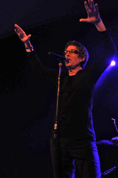 Psychedelic Furs at Stubb's BarBQ, Austin, Texas