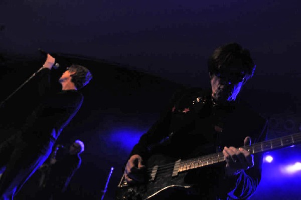 Psychedelic Furs at Stubb's BarBQ, Austin, Texas