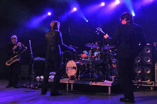 Psychedelic Furs at Stubb's BarBQ, Austin, Texas
