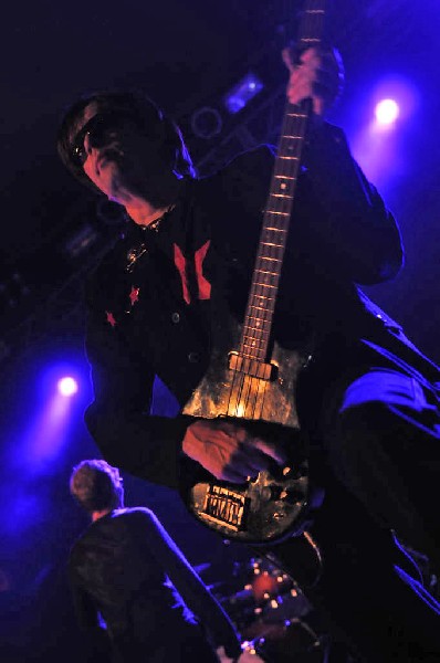 Psychedelic Furs at Stubb's BarBQ, Austin, Texas