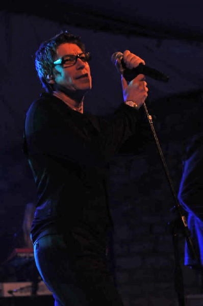 Psychedelic Furs at Stubb's BarBQ, Austin, Texas