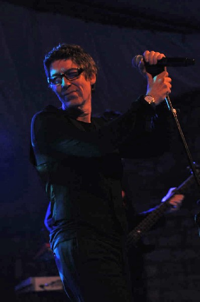 Psychedelic Furs at Stubb's BarBQ, Austin, Texas