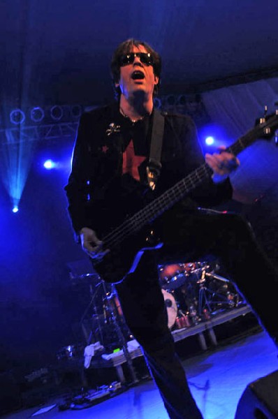 Psychedelic Furs at Stubb's BarBQ, Austin, Texas