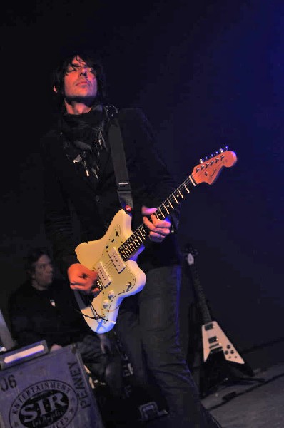 Psychedelic Furs at Stubb's BarBQ, Austin, Texas