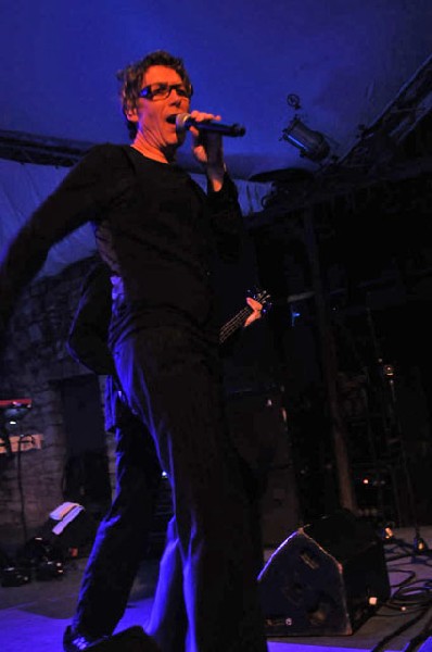 Psychedelic Furs at Stubb's BarBQ, Austin, Texas