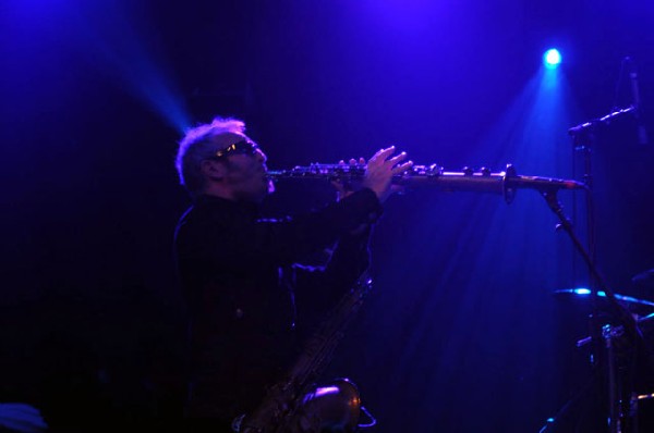 Psychedelic Furs at Stubb's BarBQ, Austin, Texas