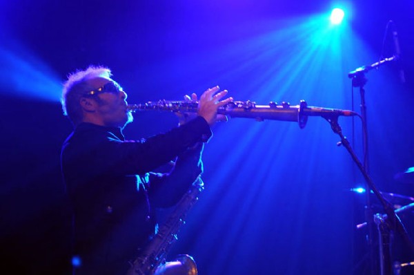 Psychedelic Furs at Stubb's BarBQ, Austin, Texas