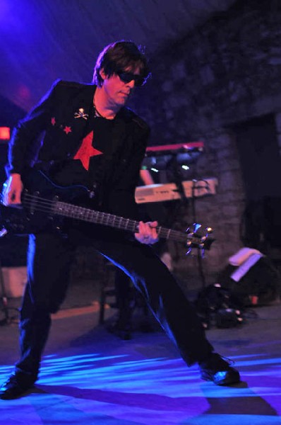 Psychedelic Furs at Stubb's BarBQ, Austin, Texas
