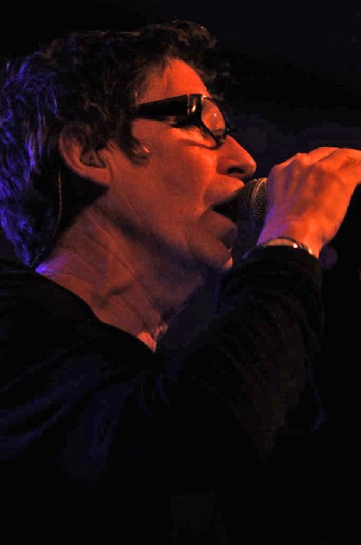 Psychedelic Furs at Stubb's BarBQ, Austin, Texas