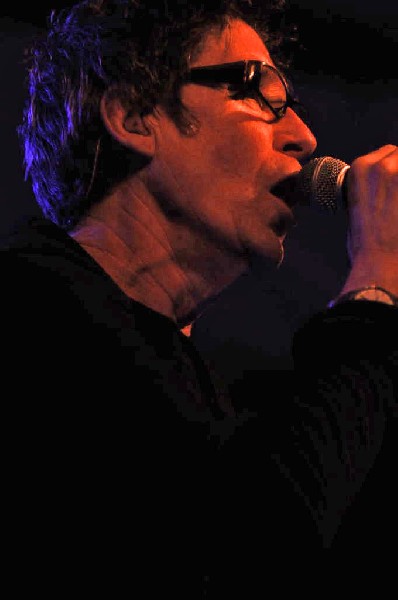 Psychedelic Furs at Stubb's BarBQ, Austin, Texas