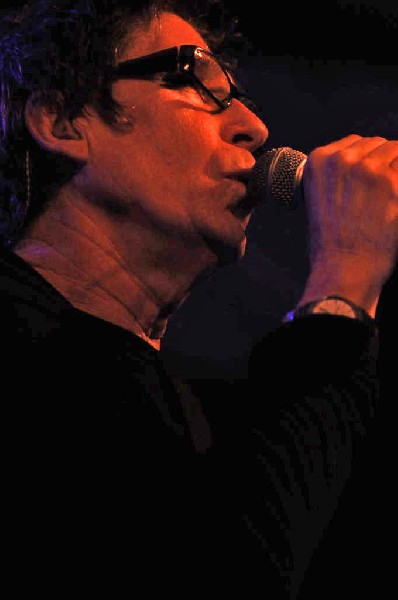 Psychedelic Furs at Stubb's BarBQ, Austin, Texas