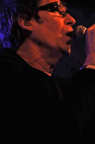 Psychedelic Furs at Stubb's BarBQ, Austin, Texas