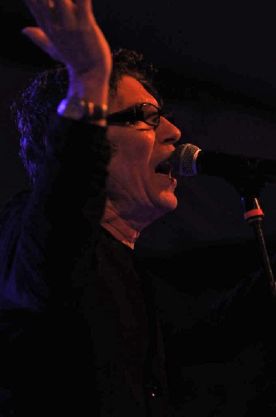 Psychedelic Furs at Stubb's BarBQ, Austin, Texas