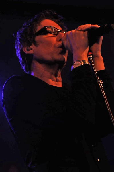 Psychedelic Furs at Stubb's BarBQ, Austin, Texas