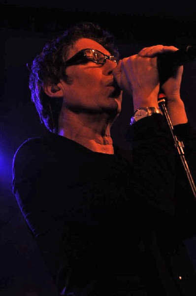 Psychedelic Furs at Stubb's BarBQ, Austin, Texas