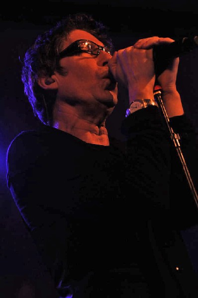 Psychedelic Furs at Stubb's BarBQ, Austin, Texas