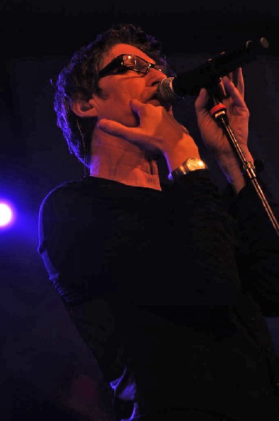 Psychedelic Furs at Stubb's BarBQ, Austin, Texas