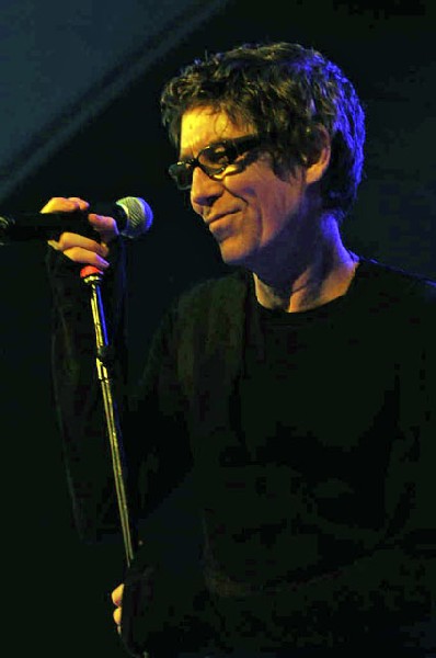 Psychedelic Furs at Stubb's BarBQ, Austin, Texas