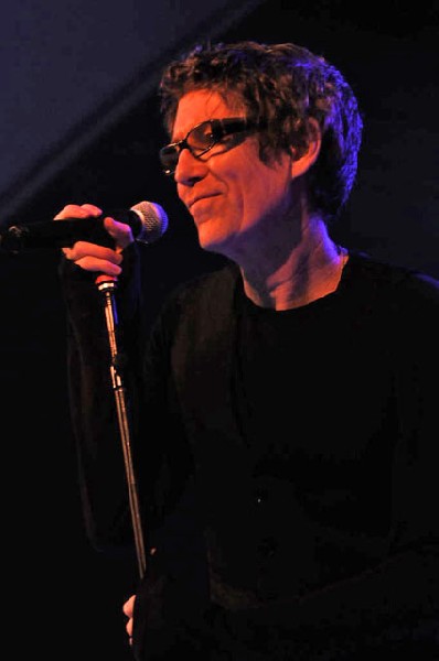 Psychedelic Furs at Stubb's BarBQ, Austin, Texas