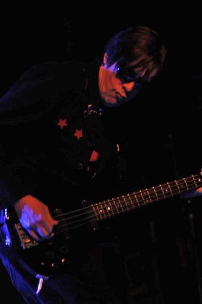 Psychedelic Furs at Stubb's BarBQ, Austin, Texas