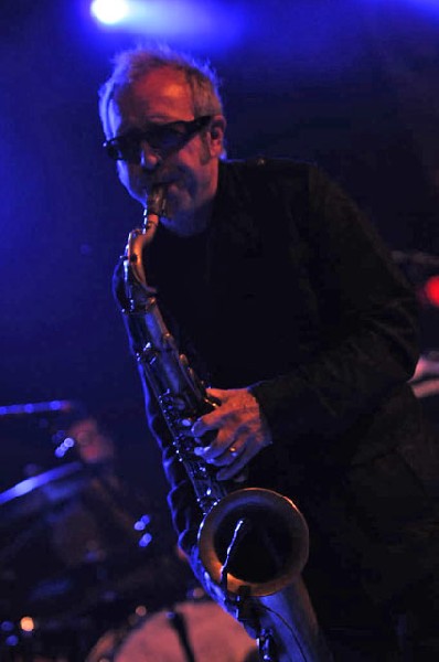 Psychedelic Furs at Stubb's BarBQ, Austin, Texas