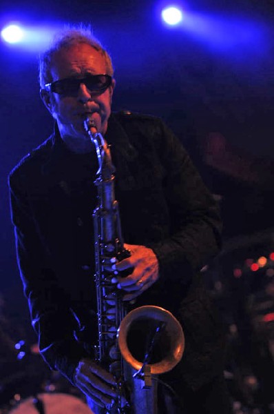 Psychedelic Furs at Stubb's BarBQ, Austin, Texas