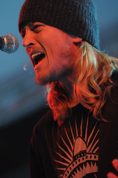 Puddle Of Mudd at Stubb's BarBQ, Austin, Texas