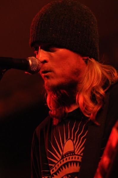 Puddle Of Mudd at Stubb's BarBQ, Austin, Texas