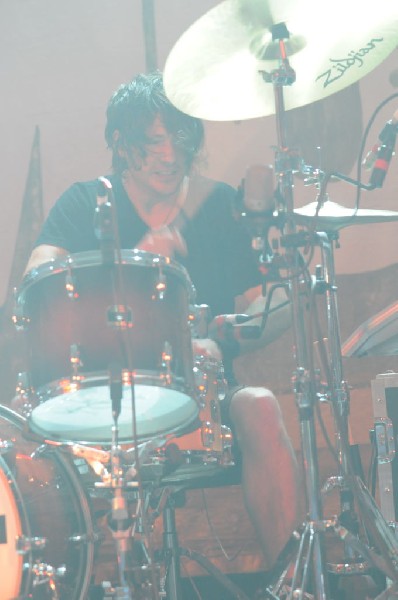 Puddle Of Mudd at Stubb's BarBQ, Austin, Texas