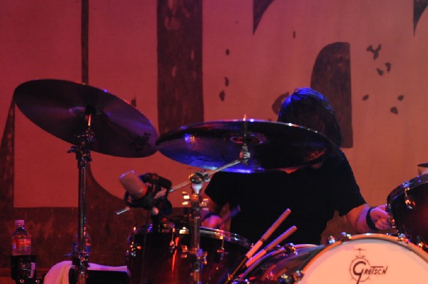 Puddle Of Mudd at Stubb's BarBQ, Austin, Texas