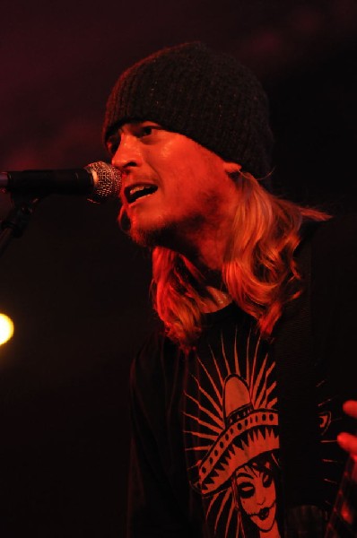 Puddle Of Mudd at Stubb's BarBQ, Austin, Texas