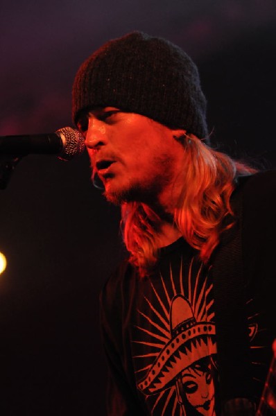 Puddle Of Mudd at Stubb's BarBQ, Austin, Texas