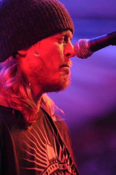 Puddle Of Mudd at Stubb's BarBQ, Austin, Texas