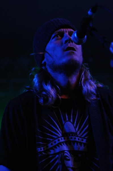 Puddle Of Mudd at Stubb's BarBQ, Austin, Texas