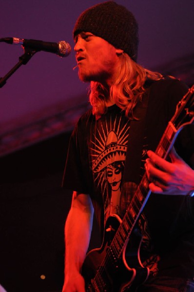 Puddle Of Mudd at Stubb's BarBQ, Austin, Texas