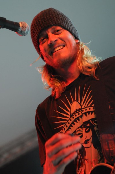 Puddle Of Mudd at Stubb's BarBQ, Austin, Texas