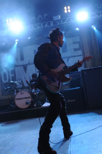 Puddle Of Mudd at Stubb's BarBQ, Austin, Texas