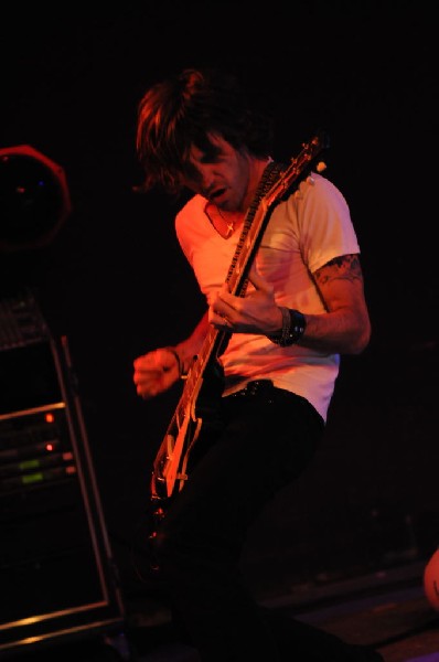 Puddle Of Mudd at Stubb's BarBQ, Austin, Texas