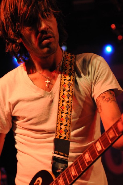 Puddle Of Mudd at Stubb's BarBQ, Austin, Texas