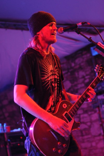 Puddle Of Mudd at Stubb's BarBQ, Austin, Texas