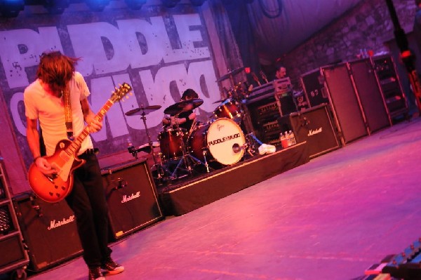 Puddle Of Mudd at Stubb's BarBQ, Austin, Texas