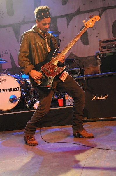 Puddle Of Mudd at Stubb's BarBQ, Austin, Texas