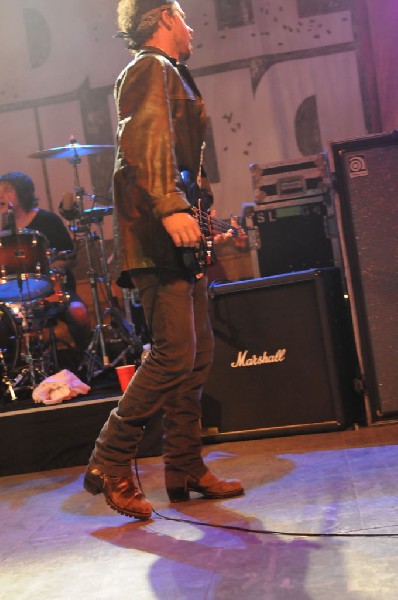Puddle Of Mudd at Stubb's BarBQ, Austin, Texas